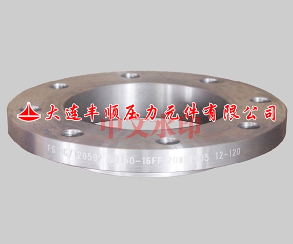 帶頸平(ping)焊法蘭(lan)