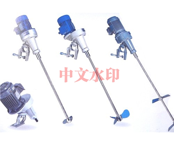 YD系列(lie)攪拌器(qi)