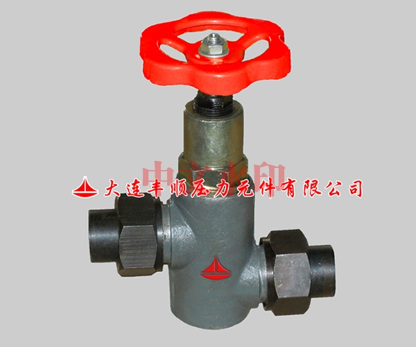 直(zhi)通式節流(liu)閥