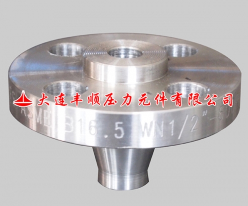 帶(dài)頸對焊法(fǎ)蘭