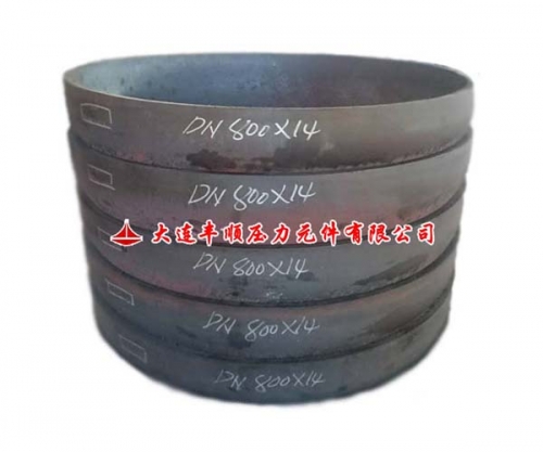 DN800×14封頭
