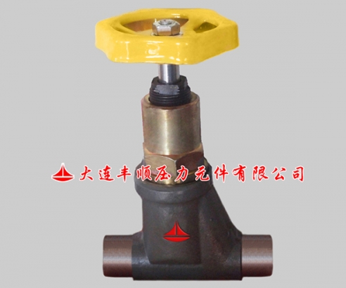 鋼(gang)制焊接閥(fá)