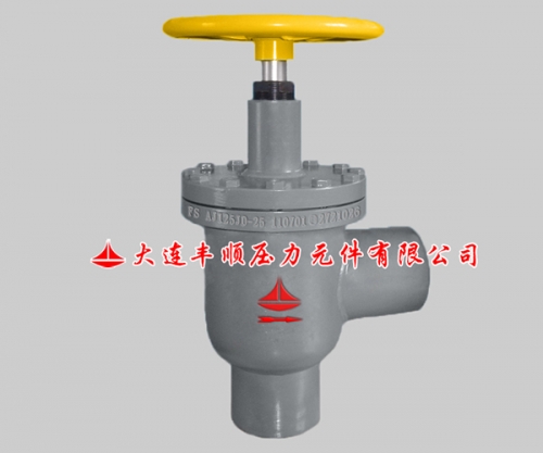 鋼制焊(hàn)接閥角閥(fá)