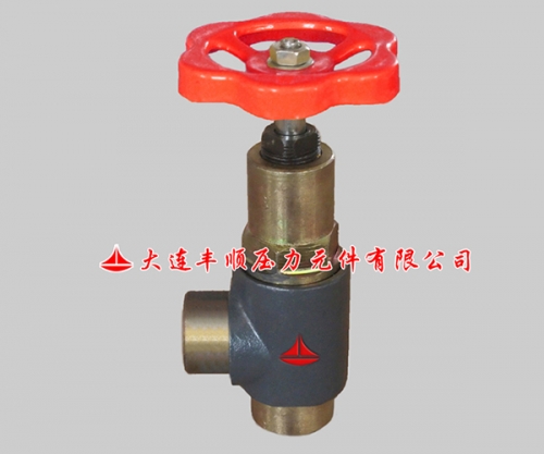 角(jiao)式節流閥(fa)